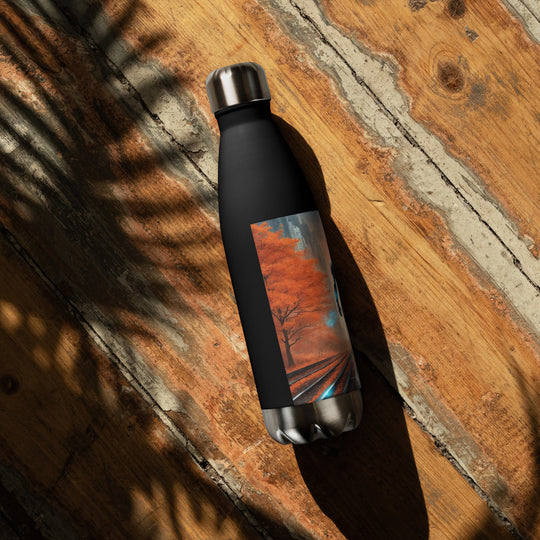 Stainless steel water bottle - WhatUWant2Buy