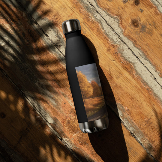 Stainless steel water bottle - WhatUWant2Buy