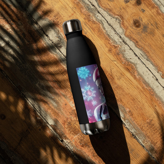 Stainless steel water bottle - WhatUWant2Buy