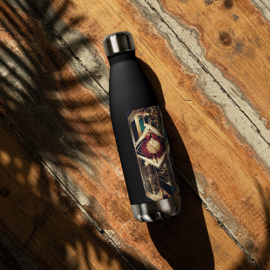 Stainless steel water bottle - WhatUWant2Buy