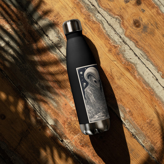 Stainless steel water bottle - WhatUWant2Buy