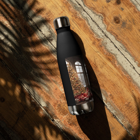 Stainless steel water bottle - WhatUWant2Buy