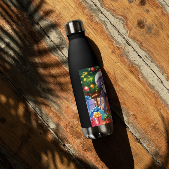 Stainless steel water bottle - WhatUWant2Buy