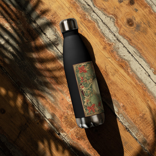 Stainless steel water bottle - WhatUWant2Buy