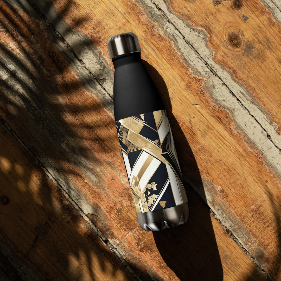 Stainless steel water bottle - WhatUWant2Buy