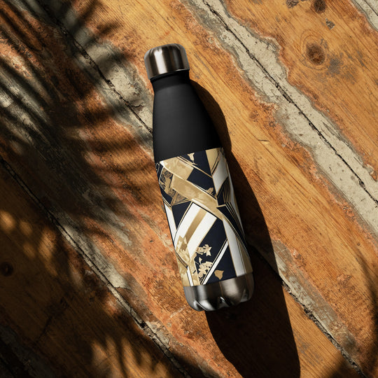 Stainless steel water bottle - WhatUWant2Buy