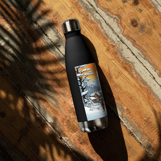 Stainless steel water bottle - WhatUWant2Buy