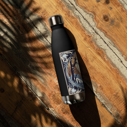 Stainless steel water bottle - WhatUWant2Buy