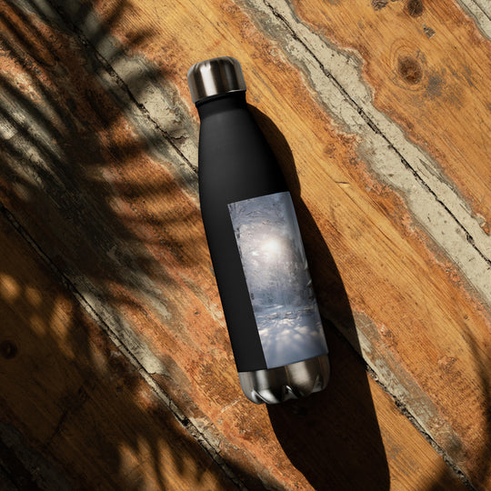 Stainless steel water bottle - WhatUWant2Buy