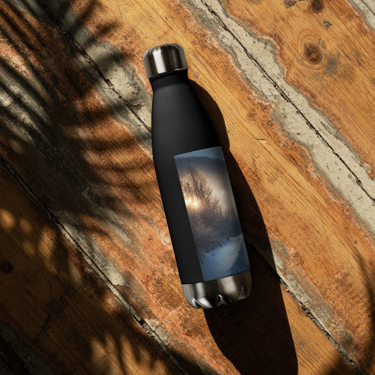 Stainless steel water bottle - WhatUWant2Buy
