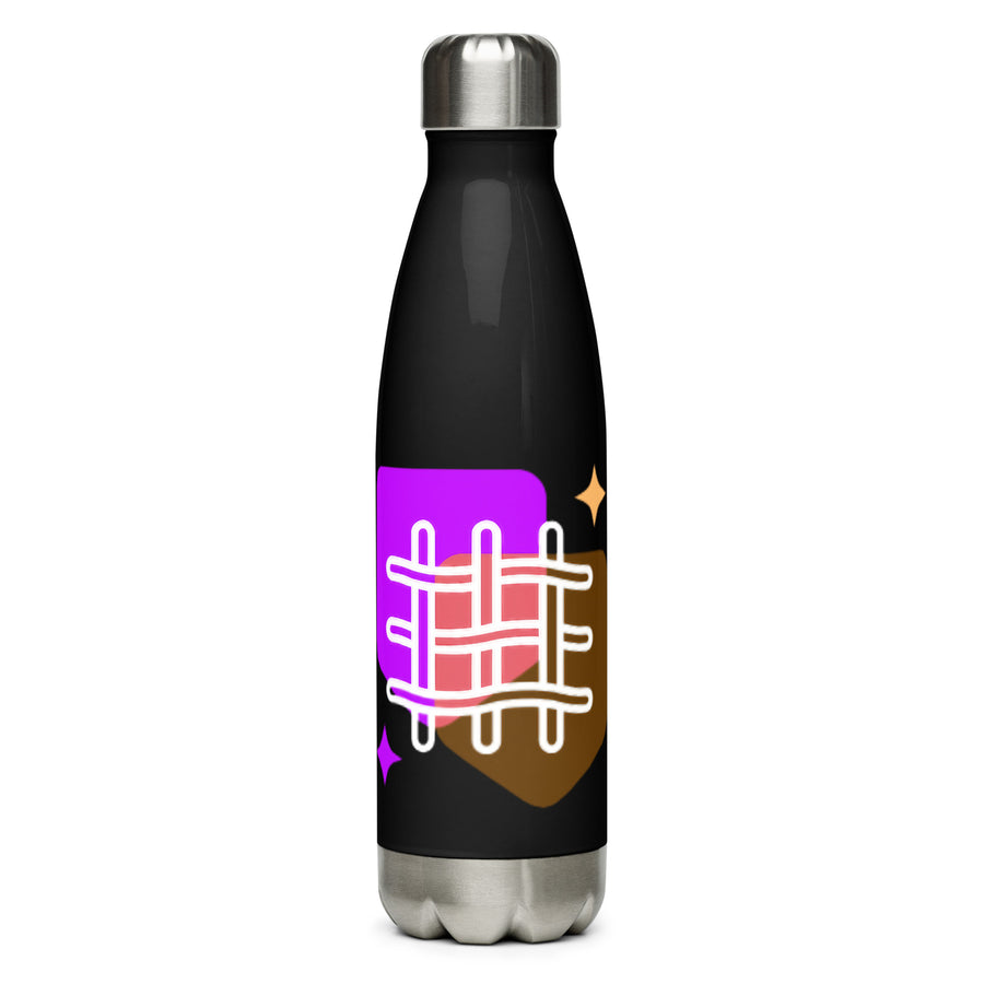 Stainless steel water bottle - WhatUWant2Buy