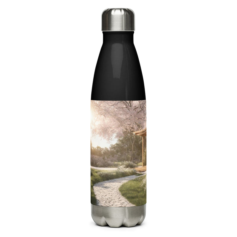 Stainless steel water bottle - WhatUWant2Buy