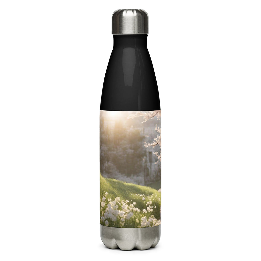 Stainless steel water bottle - WhatUWant2Buy