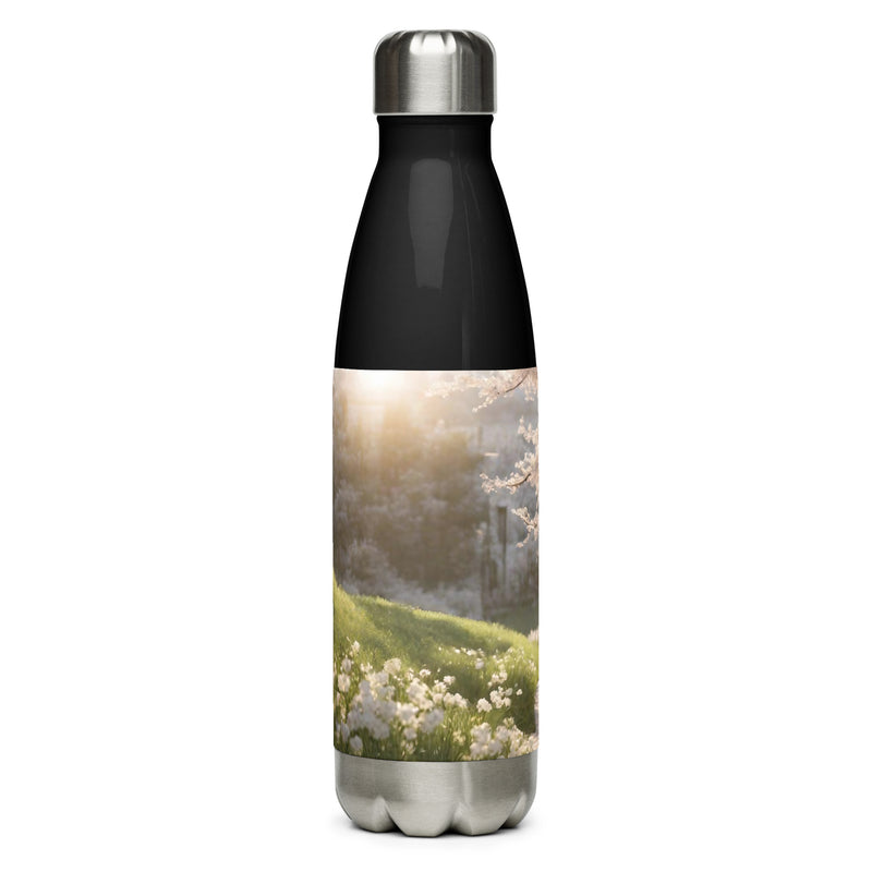 Stainless steel water bottle - WhatUWant2Buy