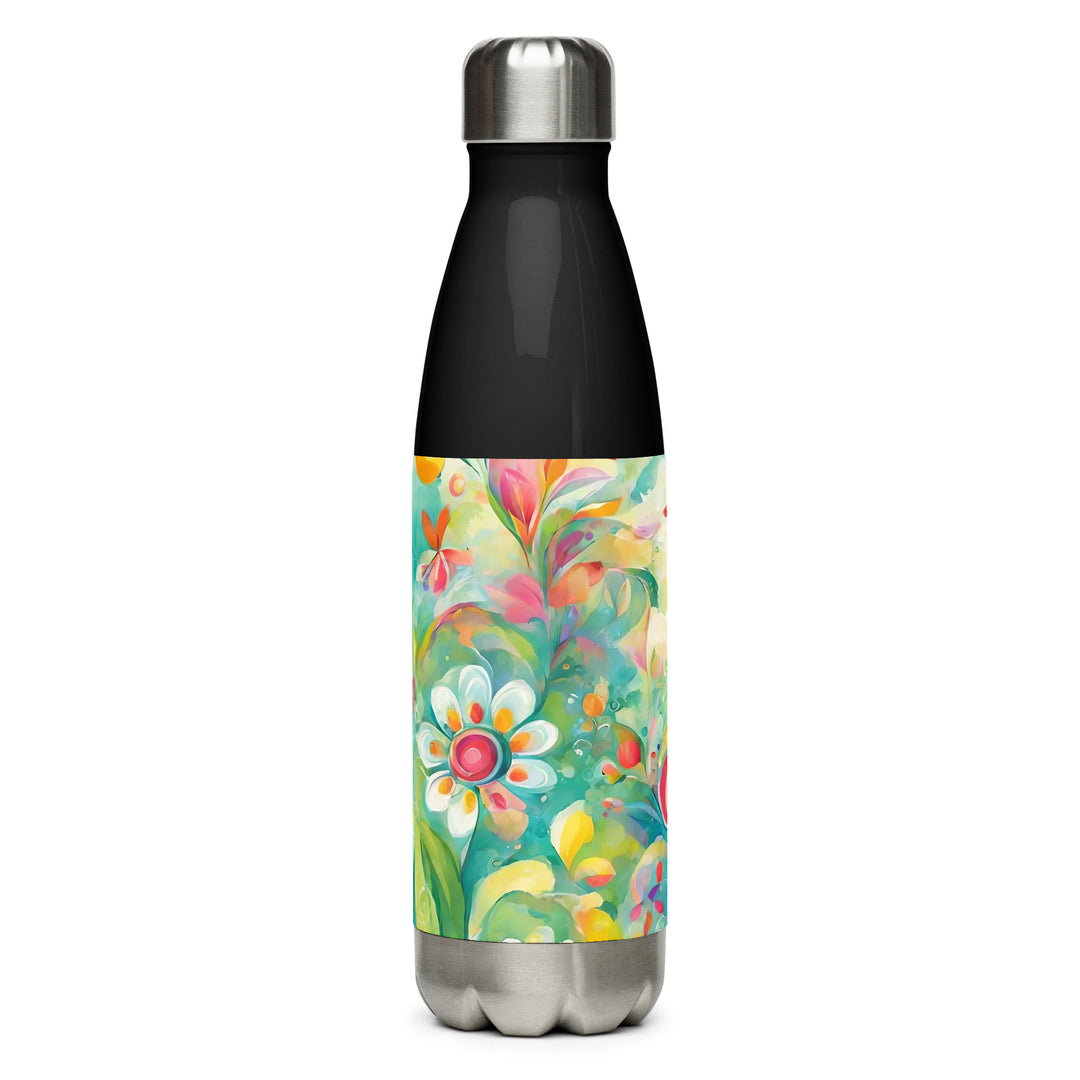 Stainless steel water bottle - WhatUWant2Buy