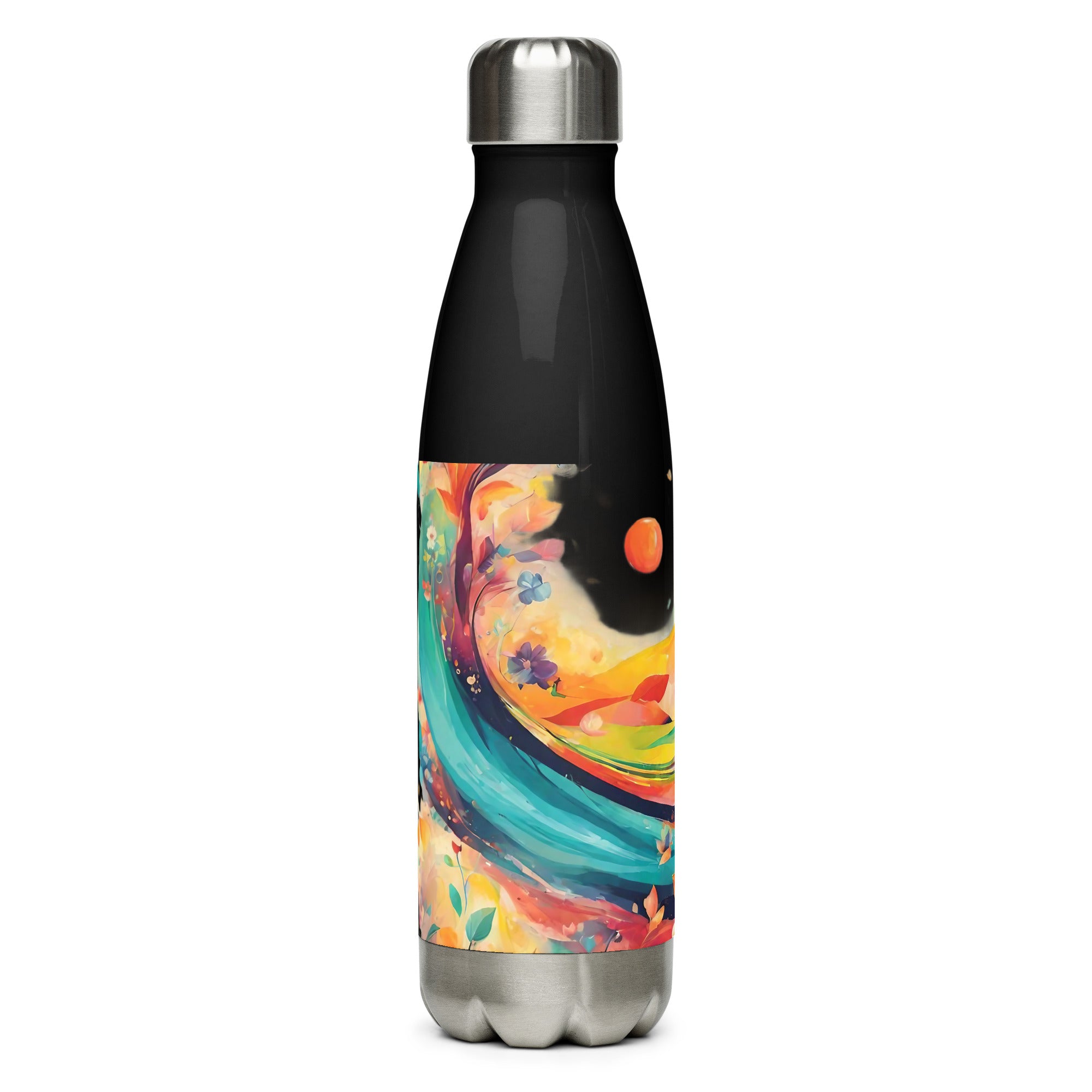 Stainless steel water bottle - WhatUWant2Buy