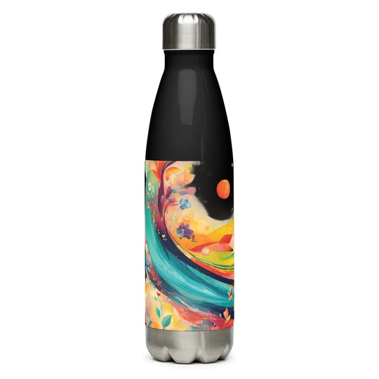 Stainless steel water bottle - WhatUWant2Buy