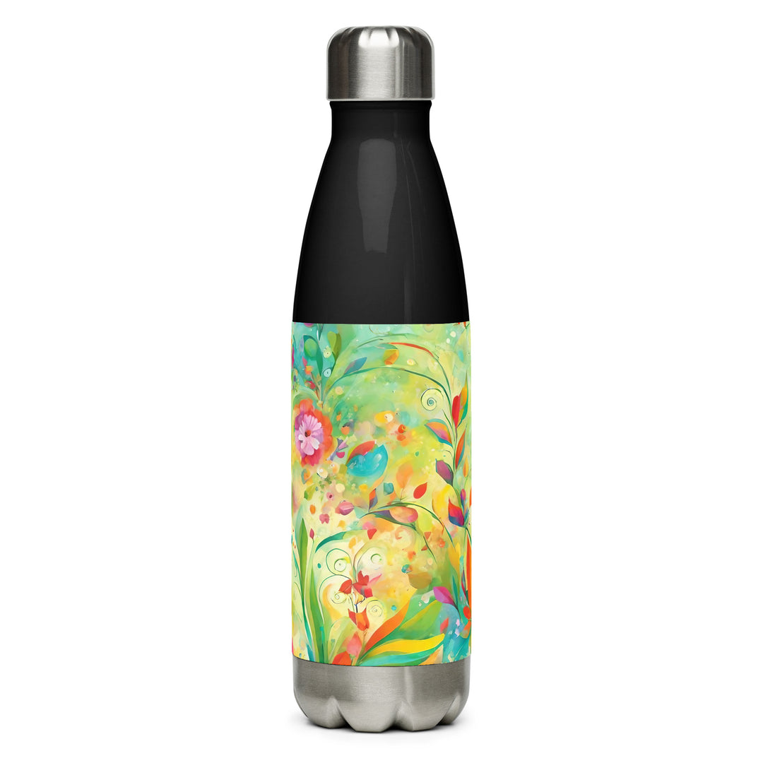 Stainless steel water bottle - WhatUWant2Buy