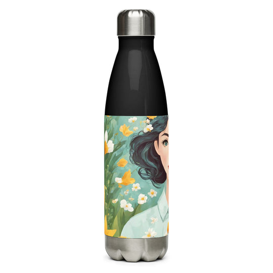 Stainless steel water bottle - WhatUWant2Buy