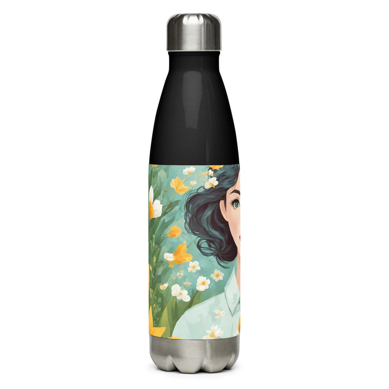 Stainless steel water bottle - WhatUWant2Buy