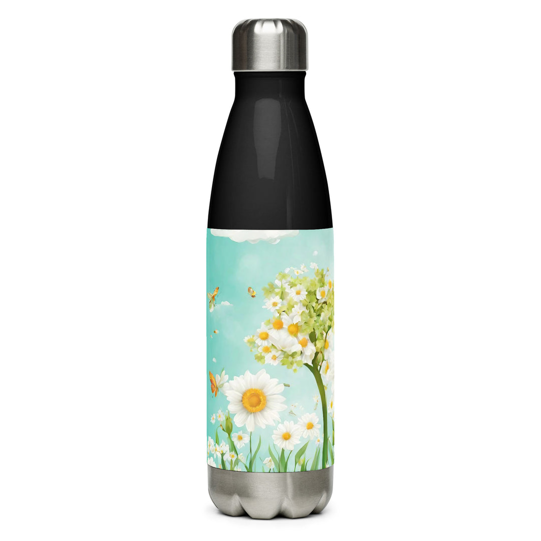 Stainless steel water bottle - WhatUWant2Buy