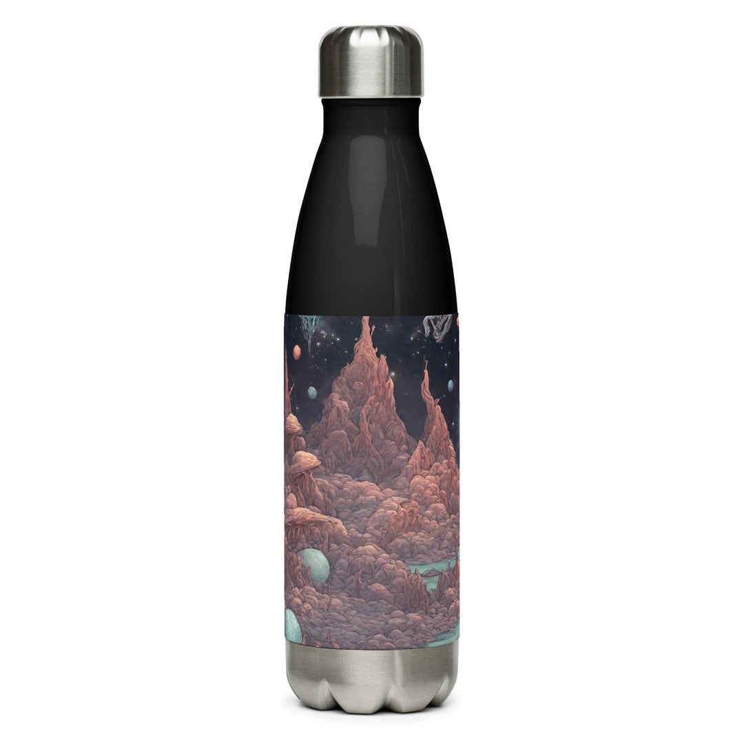 Stainless steel water bottle - WhatUWant2Buy