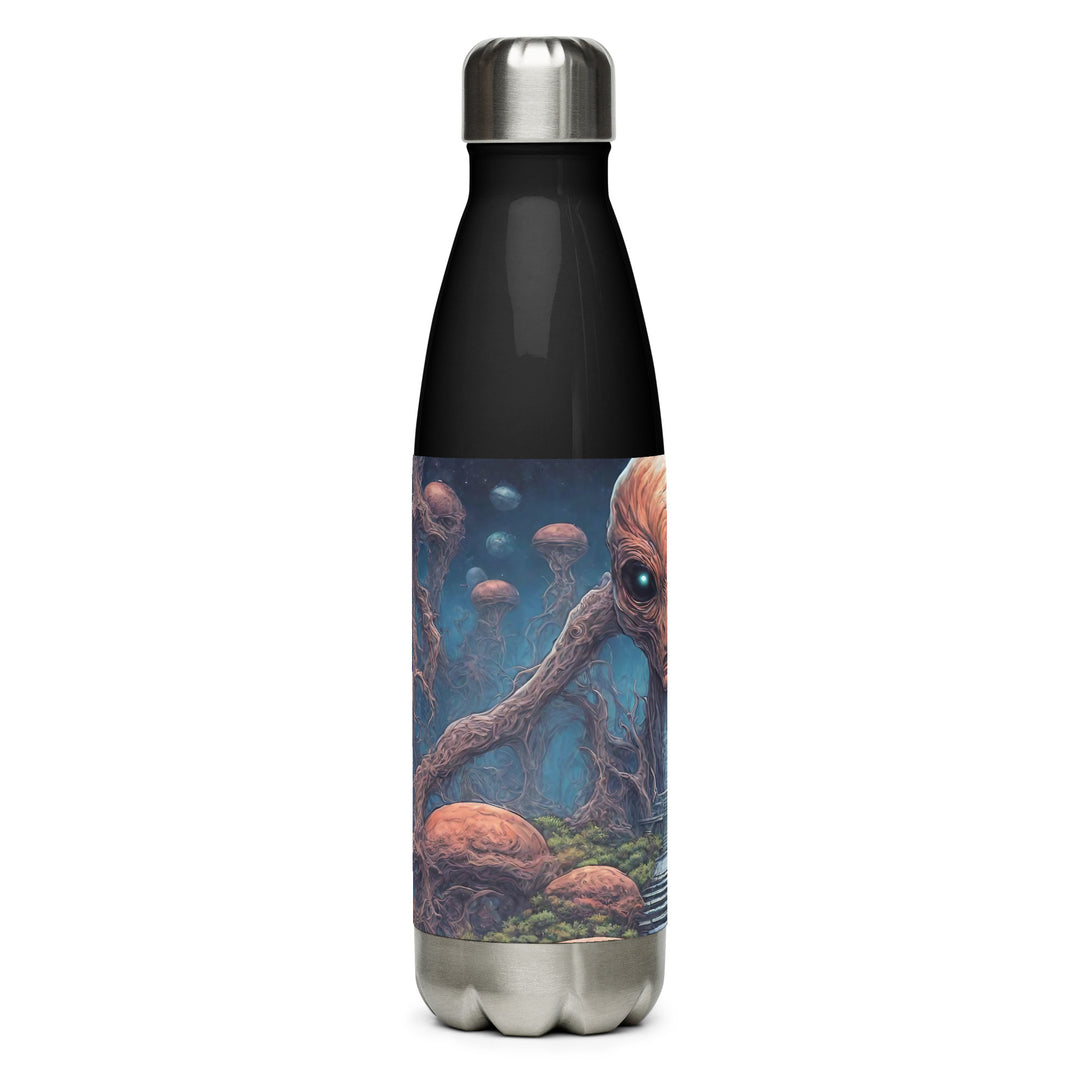 Stainless steel water bottle - WhatUWant2Buy