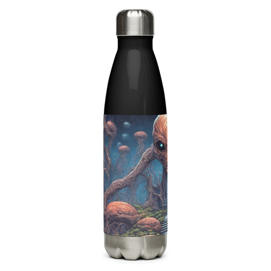 Stainless steel water bottle - WhatUWant2Buy