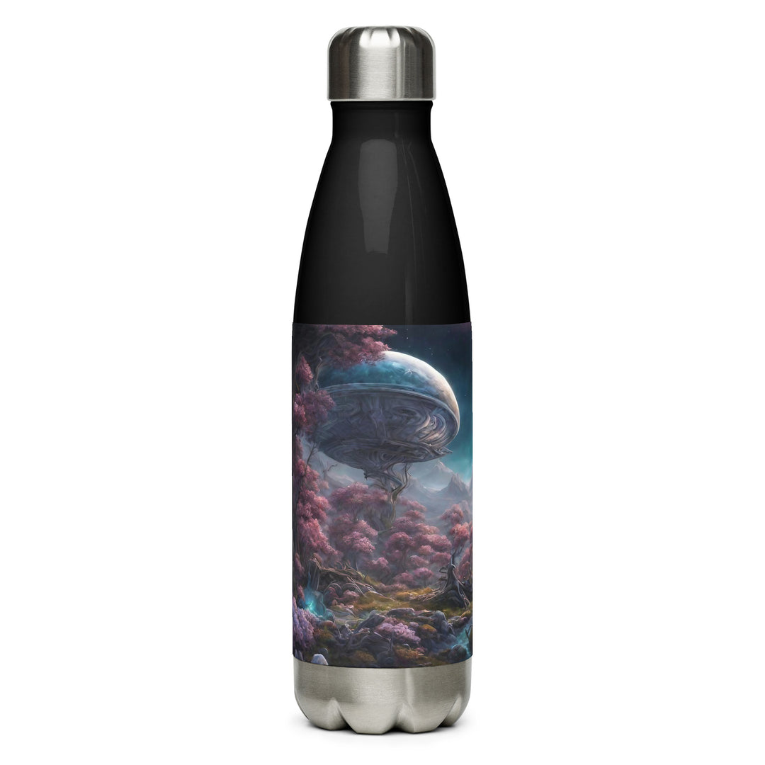 Stainless steel water bottle - WhatUWant2Buy