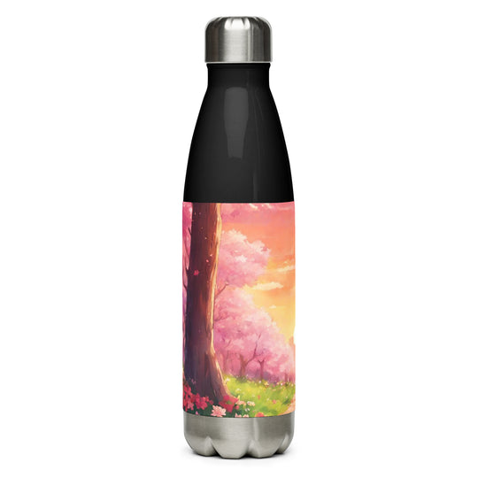Stainless steel water bottle - WhatUWant2Buy