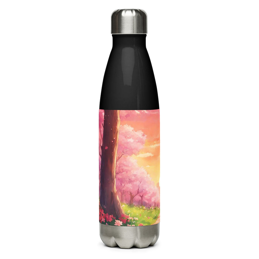 Stainless steel water bottle - WhatUWant2Buy