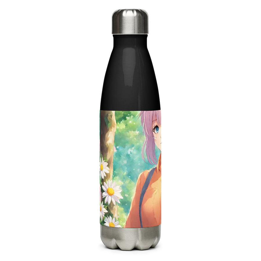Stainless steel water bottle - WhatUWant2Buy