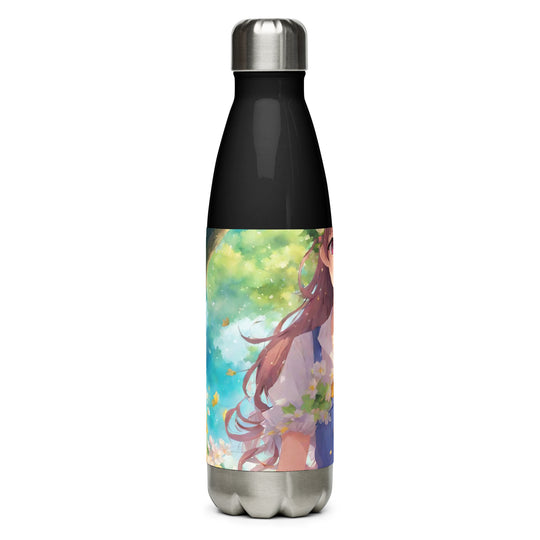 Stainless steel water bottle - WhatUWant2Buy