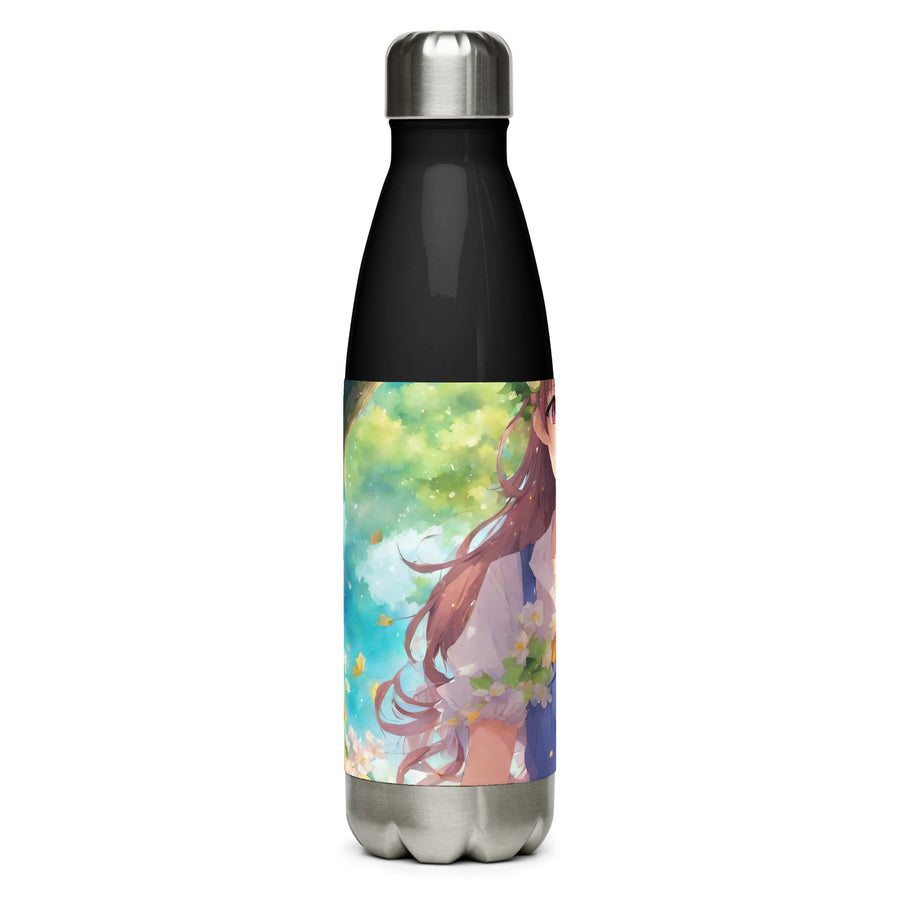 Stainless steel water bottle - WhatUWant2Buy