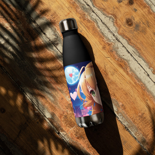 Stainless steel water bottle - WhatUWant2Buy