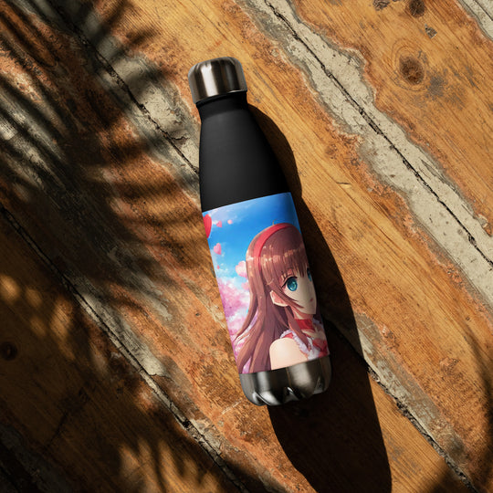 Stainless steel water bottle - WhatUWant2Buy