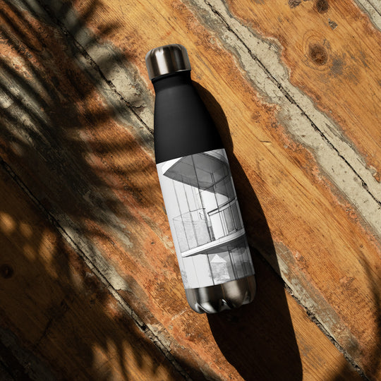 Stainless steel water bottle - WhatUWant2Buy