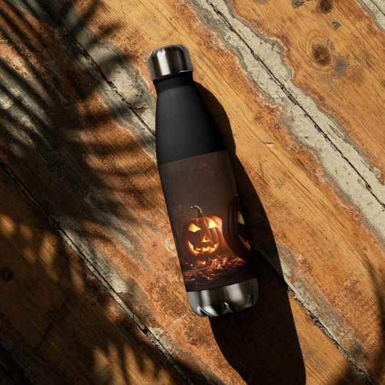 Stainless steel water bottle - WhatUWant2Buy
