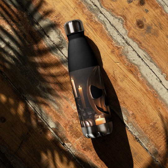 Stainless steel water bottle - WhatUWant2Buy