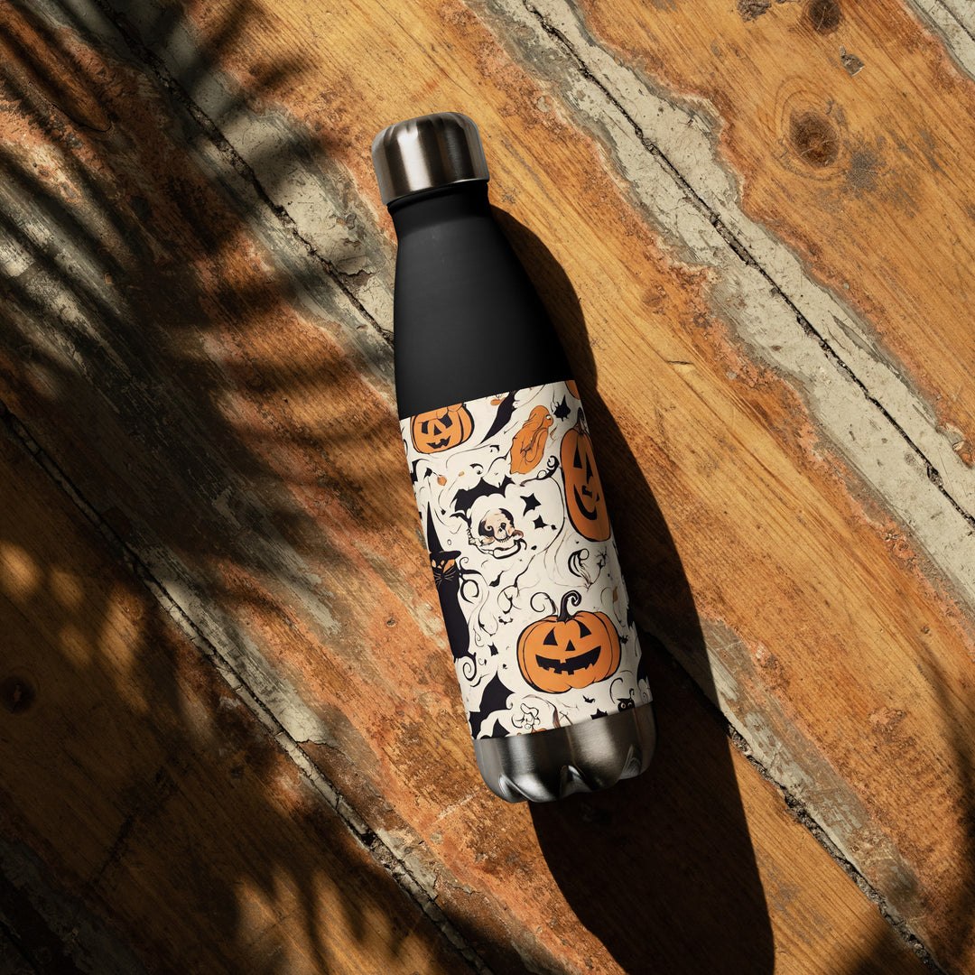 Stainless steel water bottle - WhatUWant2Buy