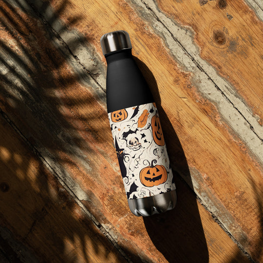 Stainless steel water bottle - WhatUWant2Buy