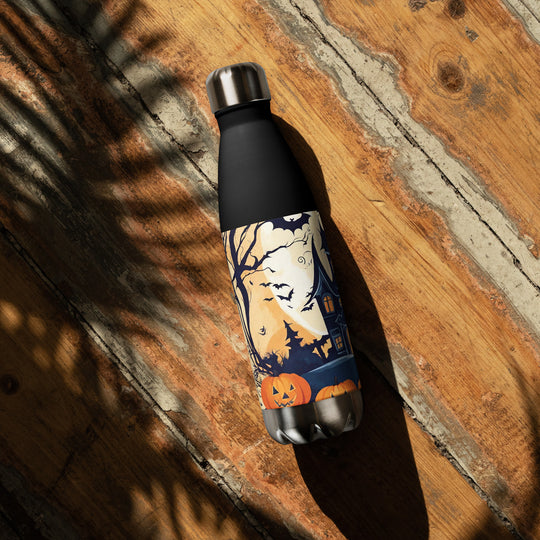 Stainless steel water bottle - WhatUWant2Buy