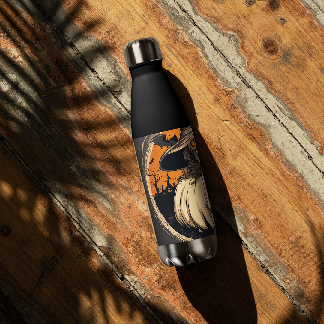 Stainless steel water bottle - WhatUWant2Buy