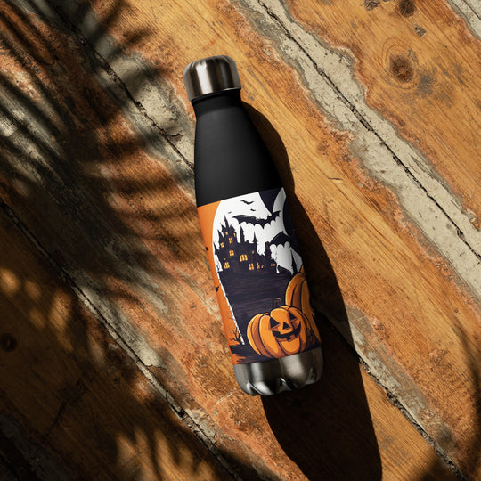 Stainless steel water bottle - WhatUWant2Buy