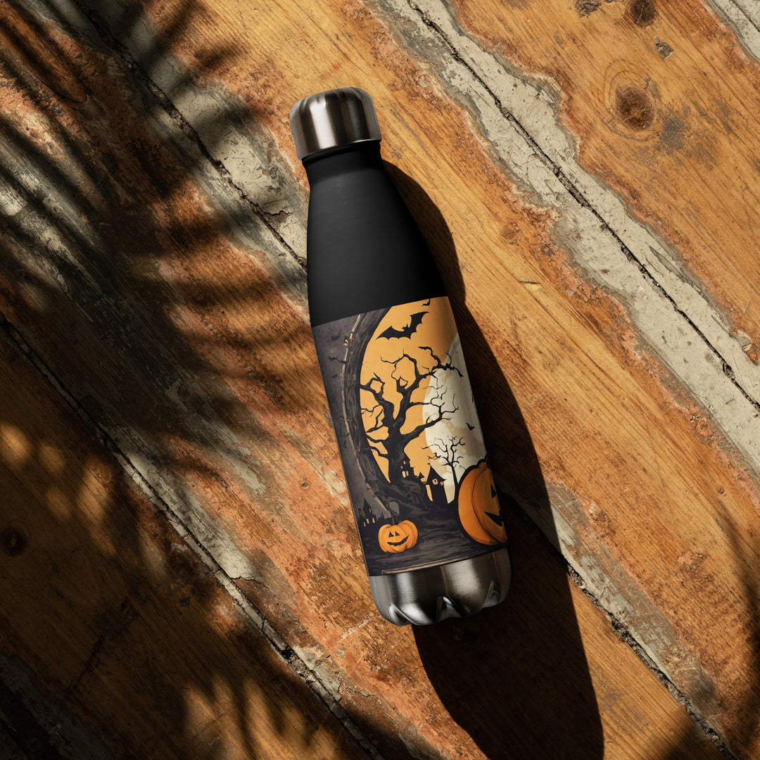 Stainless steel water bottle - WhatUWant2Buy