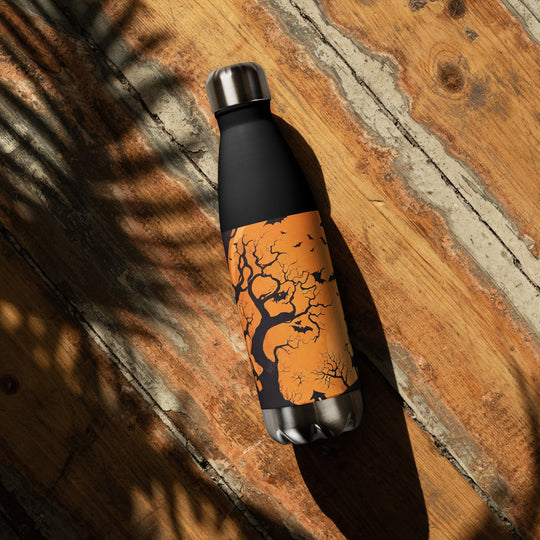 Stainless steel water bottle - WhatUWant2Buy