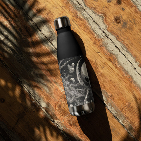 Stainless steel water bottle - WhatUWant2Buy