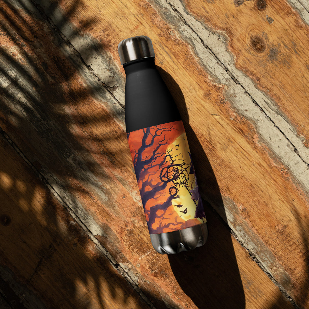 Stainless steel water bottle - WhatUWant2Buy