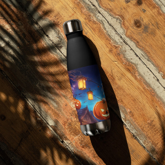 Stainless steel water bottle - WhatUWant2Buy