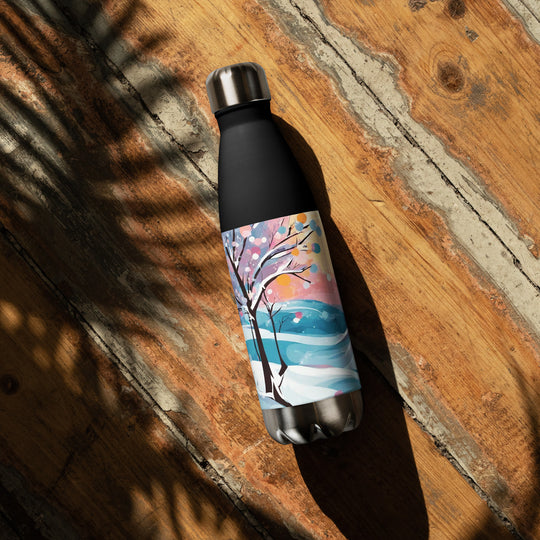Stainless steel water bottle - WhatUWant2Buy